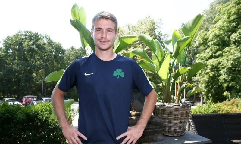 Κολοβέτσιος στο Sportime: «Να κερδίζουμε κάθε ματς»