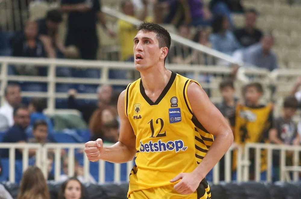Λαρεντζάκης στο Sportime: «Θέλω να είμαι στην Κίνα»