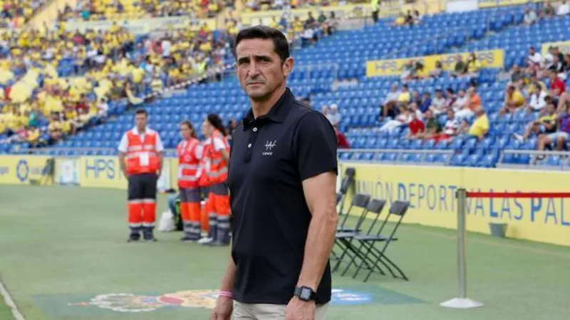 Μανόλο Χιμένεθ αποκλειστικά στο Sportime: «Στόχος να γυρίσει ο Ματέο»
