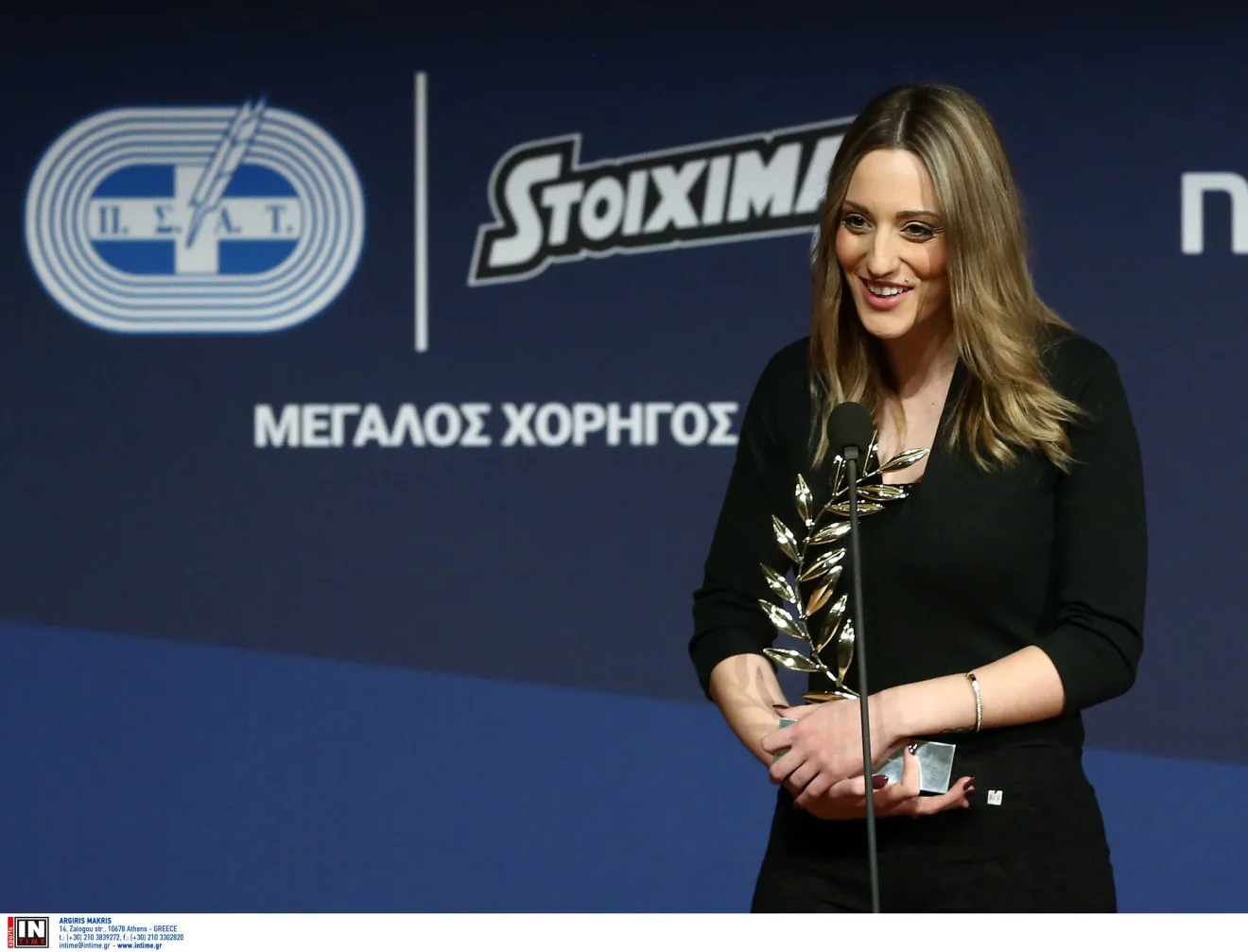 Ταξιδέυει για το Μεξικό η Άννα Κορακάκη