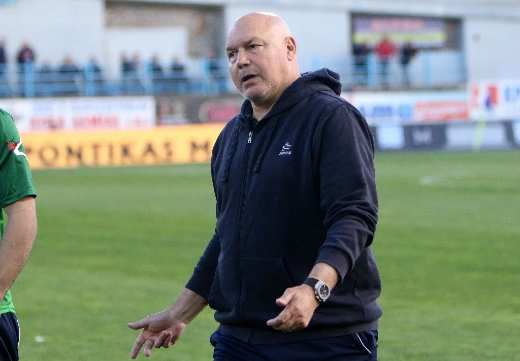 Φιλικό με Λάρισα, ο Λεβαδειακός