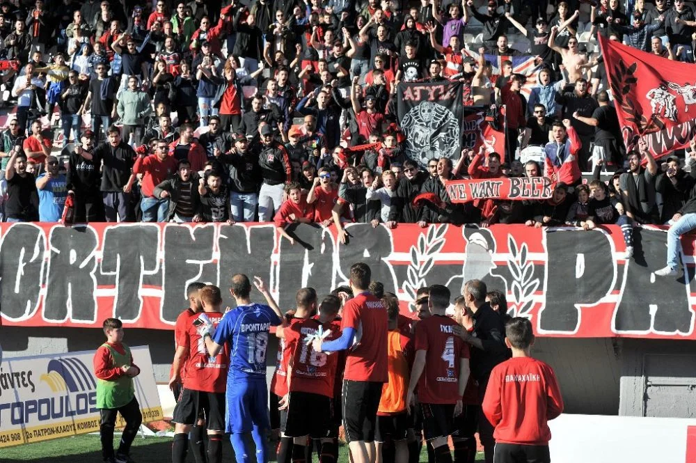 Για sold out η Παναχαϊκή