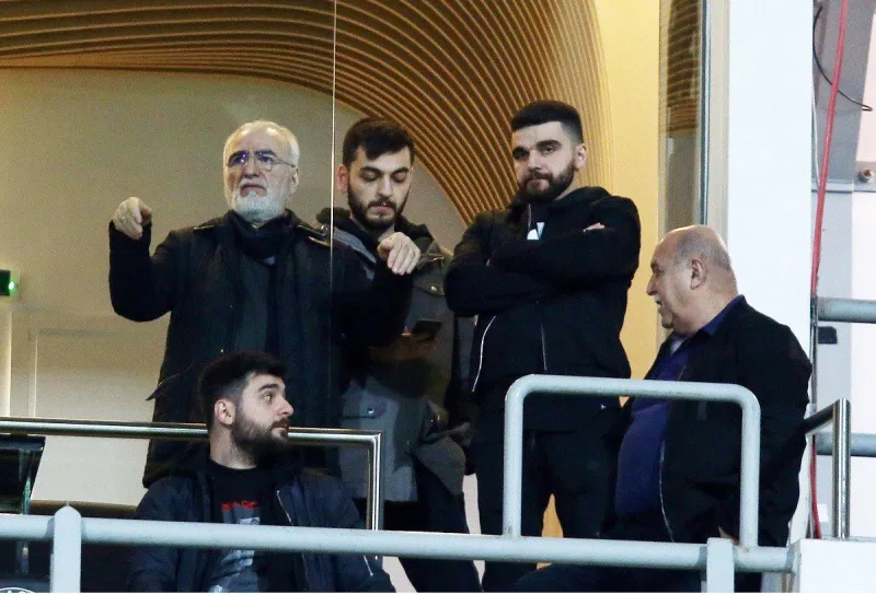 Νέο «χτύπημα» του Γιώργου Σαββίδη στο Instagram