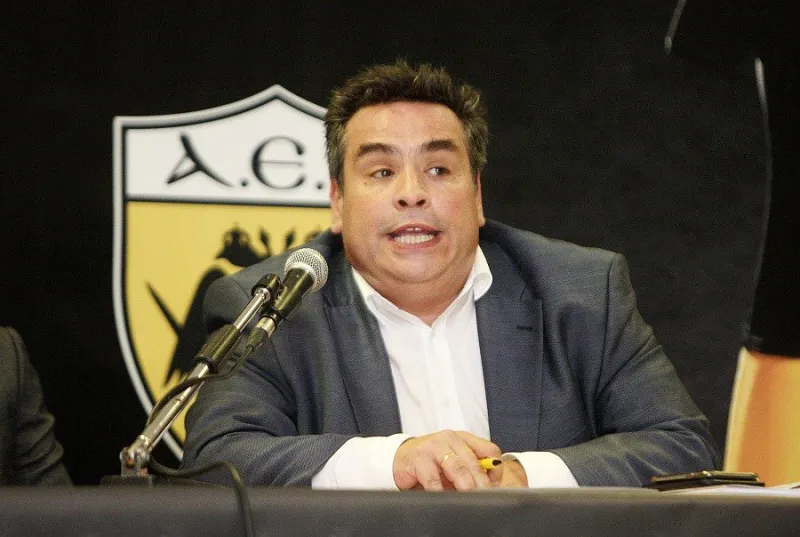 Δημάτος: «Να ξεκινήσει το πρωτάθλημα» (pic)