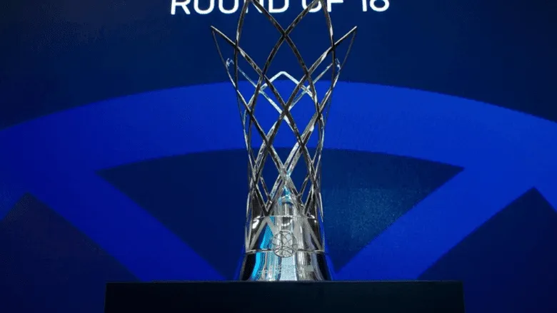 Η κούπα του Champions League στο ΟΑΚΑ