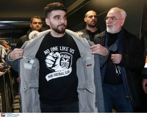 Νέο αιχμηρό μήνυμα του Γιώργου Σαββίδη για Ολυμπιακό και ΑΕΚ (pic)