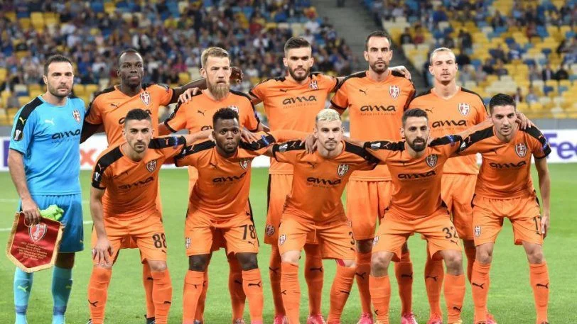 Σοκ: 10ετης αποκλεισμός της Σκεντερμπέου για τα «στημένα»