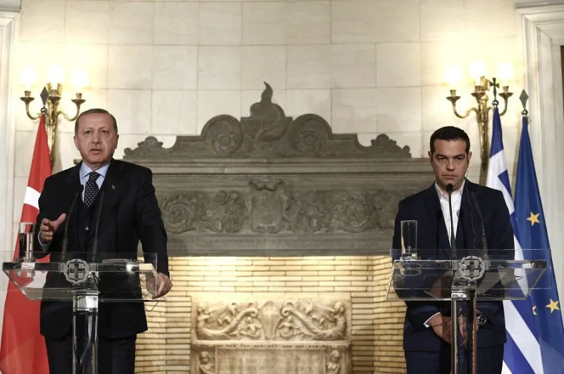 Die Welt: Πιο πιθανός από…τύχη ο πόλεμος Ελλάδας-Τουρκίας