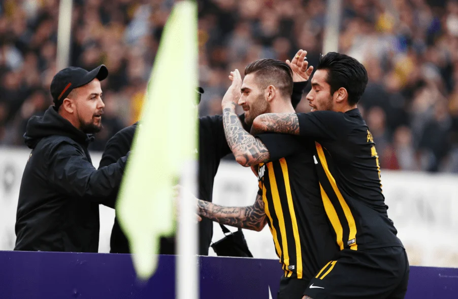 "Τα γκολ της Λας Πάλμας βρίσκονται στην Ελλάδα"