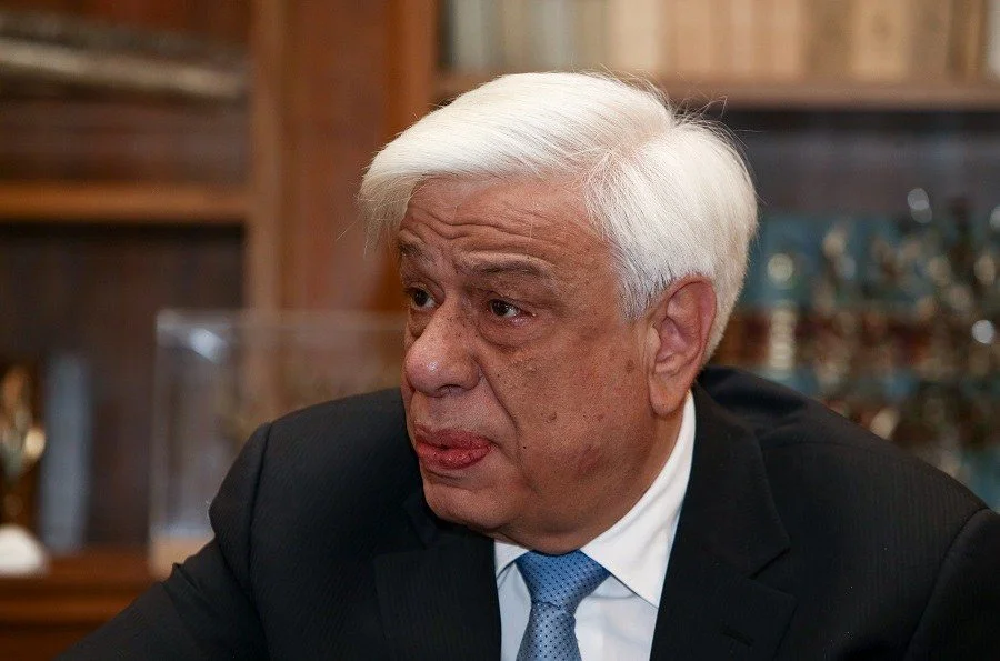 Προκόπης Παυλόπουλος:«Εκφράζω την βαθύτατη οδύνη μου για την απώλεια του Σμηναγού Γεωργίου Μπαλταδώρου»