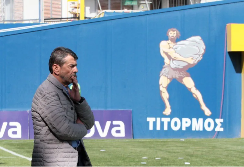 Τα πλάνα Πετράκη ενόψει Ξάνθης