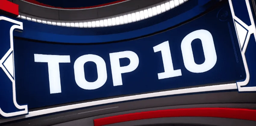 Top-10 με κορυφή για τον Γιάννη Αντετοκούνμπο (vid)