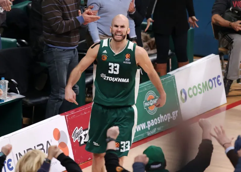 Υποψήφιος για Magic Moment ο Καλάθης (vid)