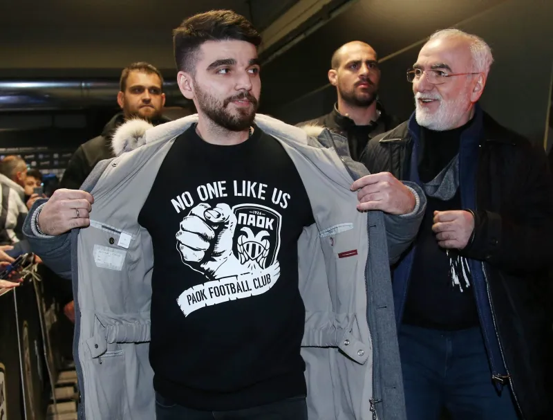 Ανοιχτό αφήνει ο Γ. Σαββίδης να μην κατέβει ο ΠΑΟΚ στον τελικό!