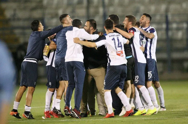 Πανηγυρικό το κλίμα στον Απόλλωνα