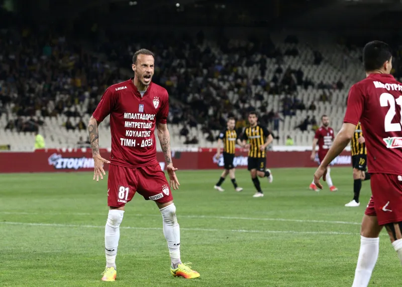 Με 16αδα η ΑΕΛ στην Ξάνθη!