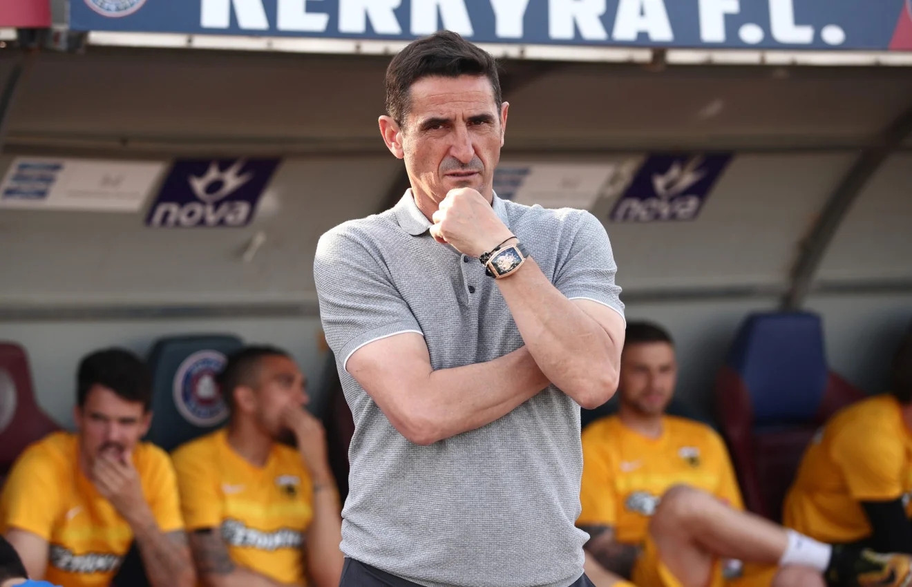 Χιμένεθ: «Πολύ εξελίξιμος ο Αλμπάνης»