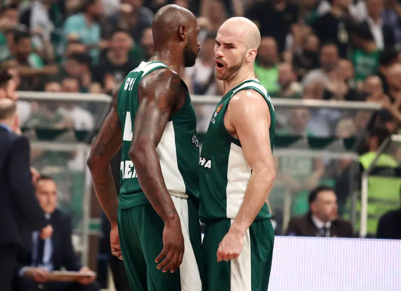 Πλήρης εν όψει Κοροίβου ο Παναθηναϊκός