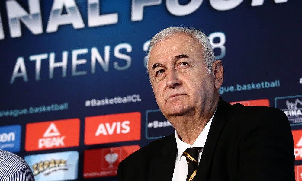Σάκοτα: «Αξίζαμε τη νίκη, θύμισε... 2002 το ΟΑΚΑ»