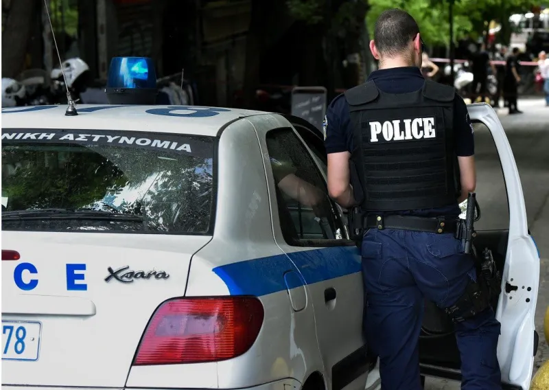 Ανατίναξαν ΑΤΜ στο Χαλάνδρι