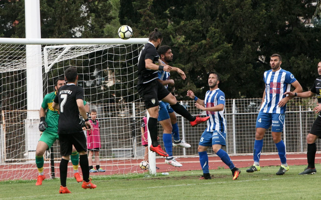 «Καθαρίζουν» την άνοδο Ηρακλής, ΝΠΣ Βόλος, χαμός και ανατροπές στον 2ο όμιλο