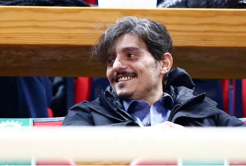 Συνεχάρη τον Μάκη Αγγελόπουλο ο Δημήτρης Γιαννακόπουλος