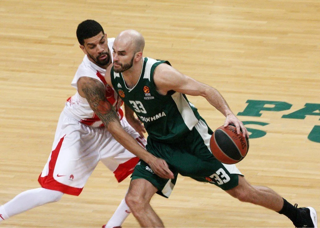Στην κορυφαία πεντάδα της Euroleague ο Καλάθης! (vid)