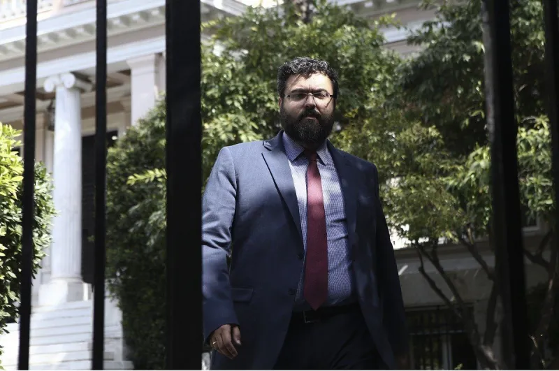 Βασιλειάδης: «Δεν υπάρχει ατιμωρησία πλέον»