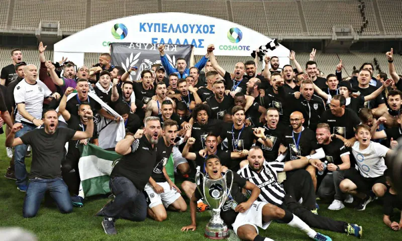 Ιδού το μεταγραφικό πλάνο του ΠΑΟΚ!