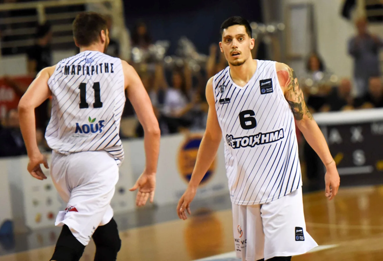 Κόνιαρης: «Μπορούμε το 2-0»