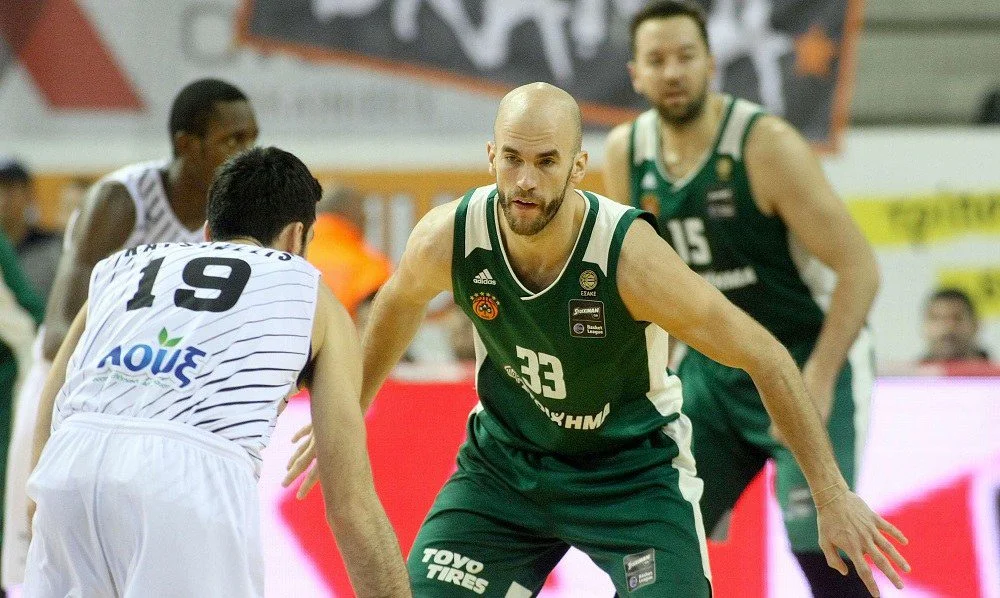 Τα ζευγάρια των ημιτελικών της Basket League