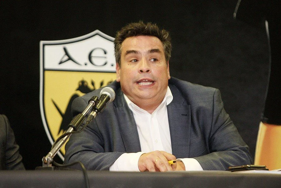 Το συγκινητικό «αντίο» Δημάτου στον Χιμένεθ (pic)