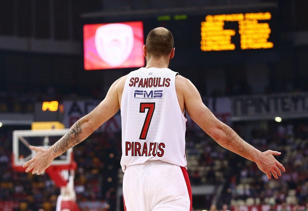 Η Euroleague θυμάται τις κορυφαίες ασίστ του Σπανούλη (vid)