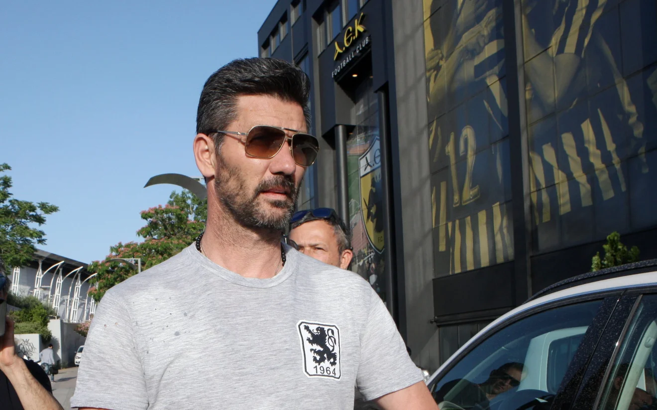 Το «είμαστε μια χαρά» του Ουζουνίδη για την άμυνα της ΑΕΚ