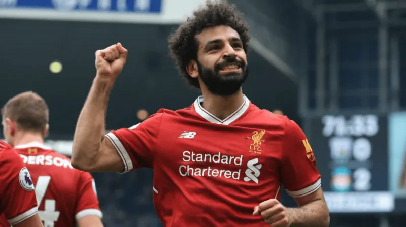 Σαλάχ... η Μπαρτσελόνα
