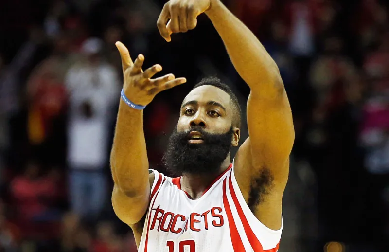 Χάρντεν ψήφισαν για MVP οι παίκτες στο ΝΒΑ