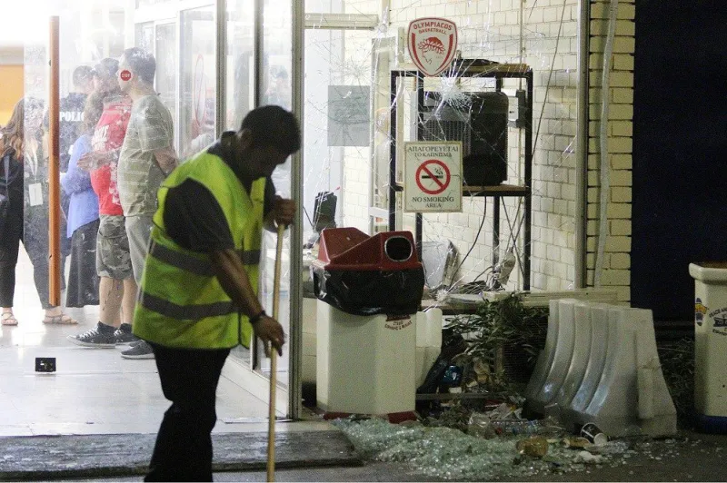 Κίνδυνος τιμωρίας για το ΣΕΦ