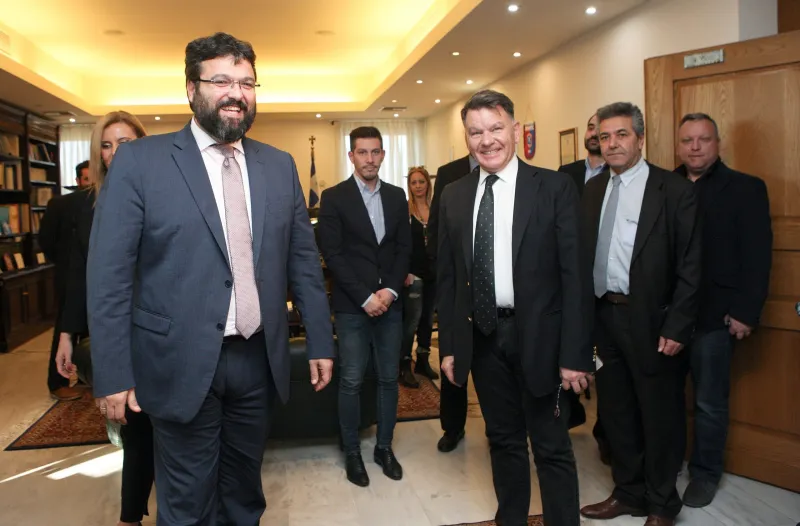 «Η αναδιάρθρωση δεν είναι ιδέα του Βασιλειάδη, αλλά κορυφαίου παράγοντα»!