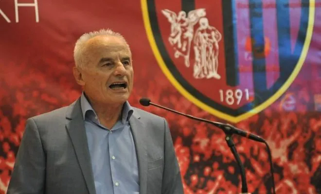Παναχαϊκή: «Υπάρχουν πιθανότητες να αλλάξουμε κατηγορία»