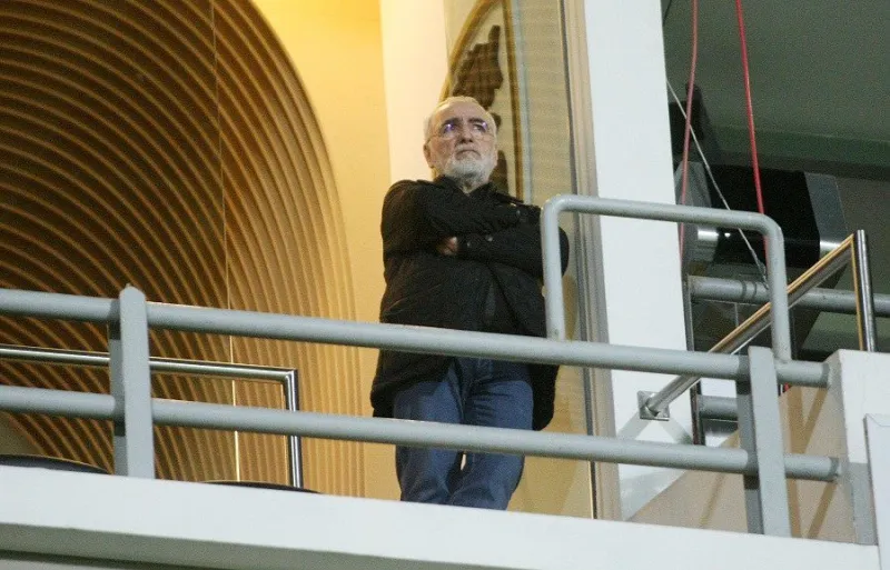 Ιβάν Σαββίδης: «Πιστέψτε στην Εθνική Ρωσίας»