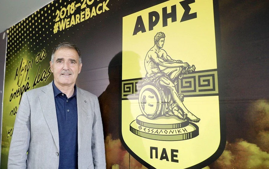 Γυρίζει στο σπίτι του!