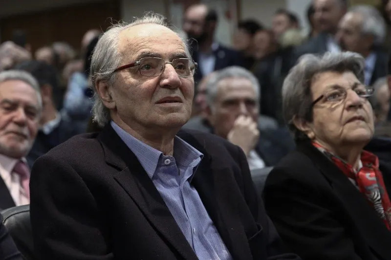 Αυτός ήταν ο Κώστας Πολίτης