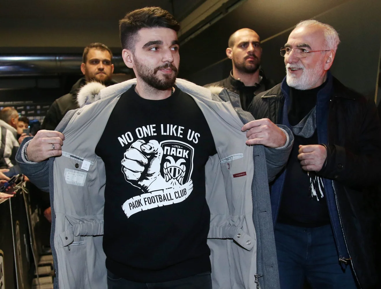Μεταγραφή Βραζιλιάνου προανήγγειλε ο Γιώργος Σαββίδης!