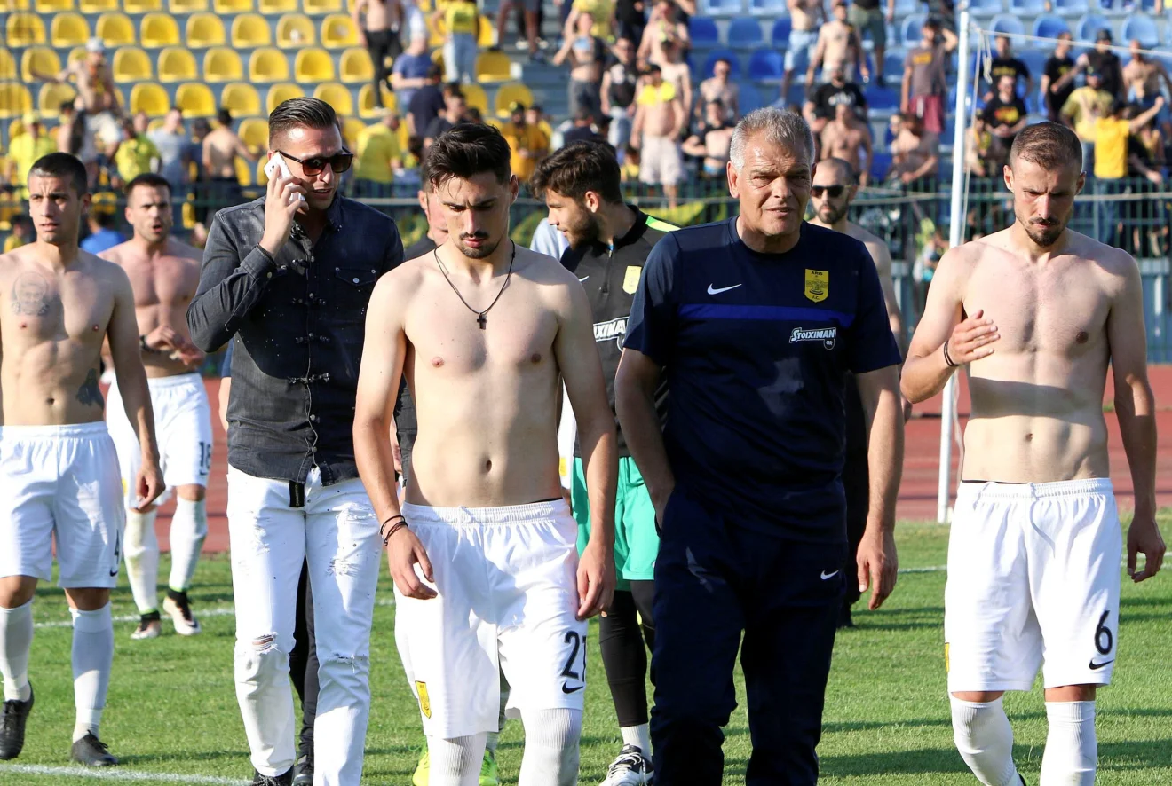 Ψάχτηκε για παίκτη του Άρη η Κέρκυρα