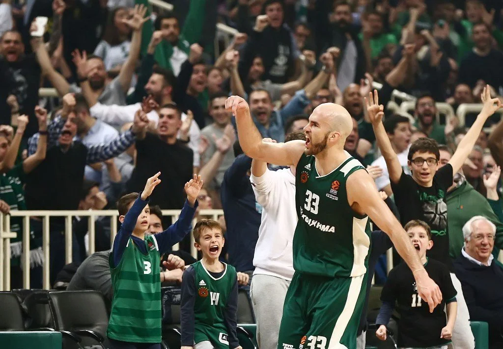 «Στράβωσε» τoυ Καλάθη