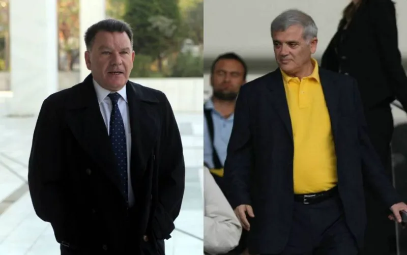 Μήνυση στον Κούγια ΑΕΚ και Μελισσανίδης