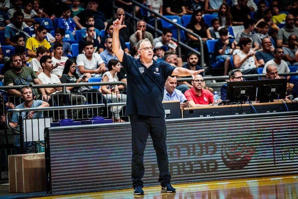 Σκουρτόπουλος: «Εχουμε μεγάλη προσήλωση»