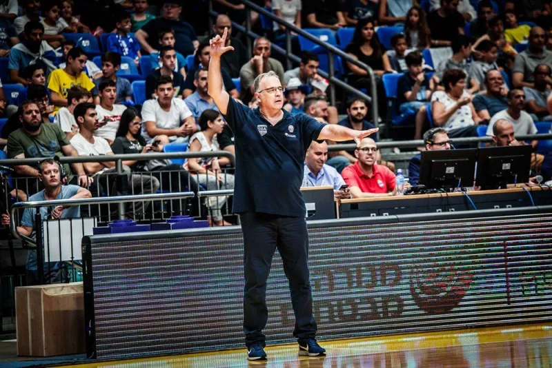Σκουρτόπουλος: «Εχουμε μεγάλη προσήλωση»