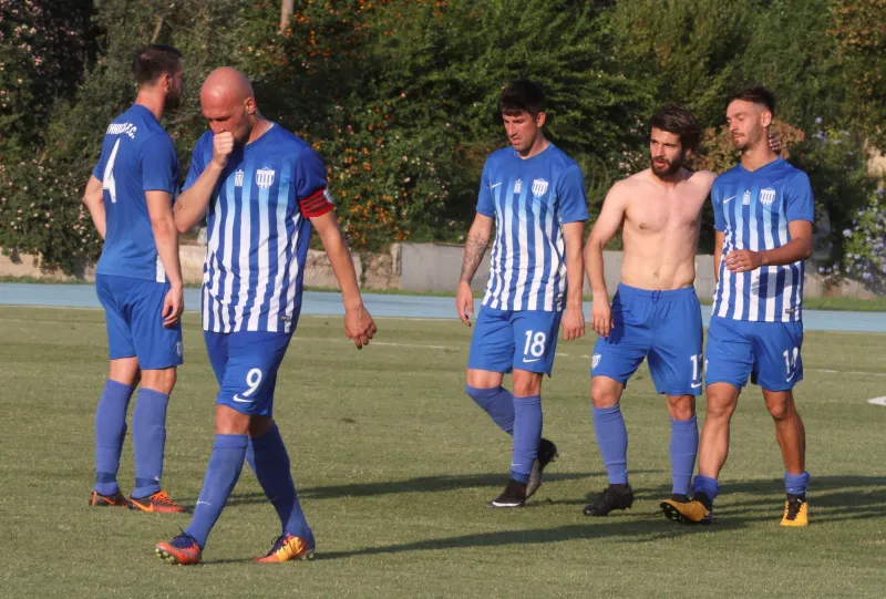 Τέλος Κατσικοκέρης και Μισέλ στον Εθνικό