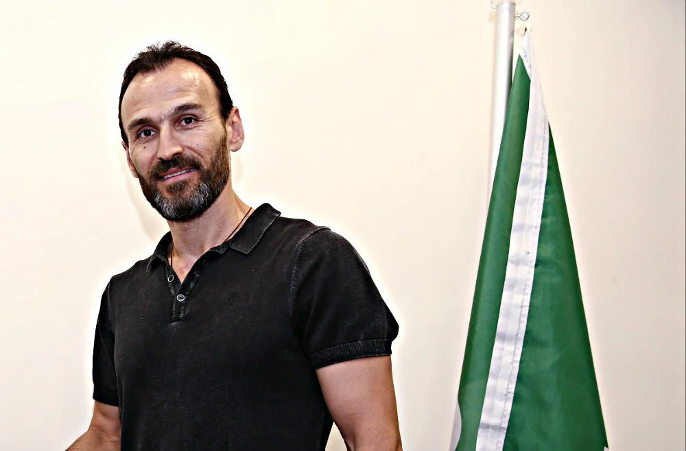 Νταμπίζας: «Το χθες τελείωσε, διαφορετικό το αύριο!»